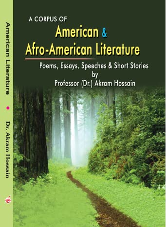 A Corpus Of Afro-American Literature Poems,Essays,Speeches & Short Stories (English Version) - Retail Maharaj