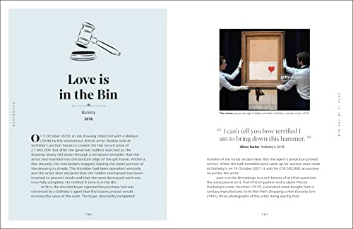 Lost Masterpieces (DK Secret Histories) - Retail Maharaj