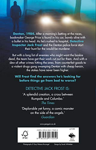 A Lethal Frost: DI Jack Frost series 5 (DI Jack Frost Prequel, 5)