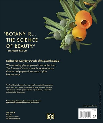 The Science of Plants: Inside their Secret World - Retail Maharaj