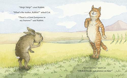 The Giant Jumperee - Retail Maharaj