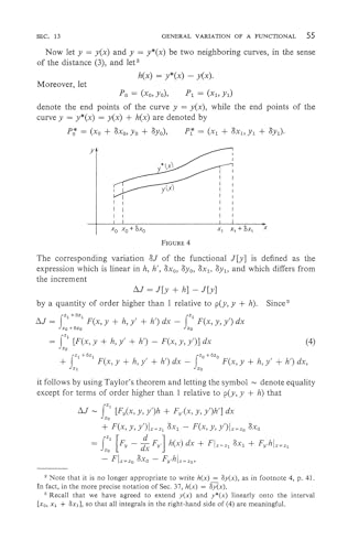 Calculus of Variations - Retail Maharaj