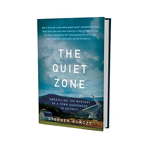 The Quiet Zone - Retail Maharaj