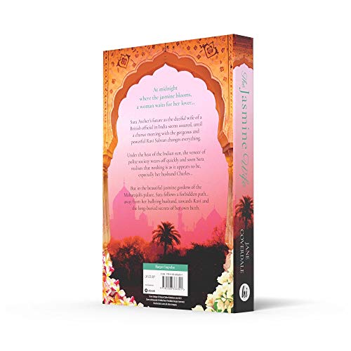 The Jasmine Wife - Retail Maharaj