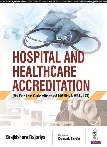 Hospital and Healthcare: Accreditation
