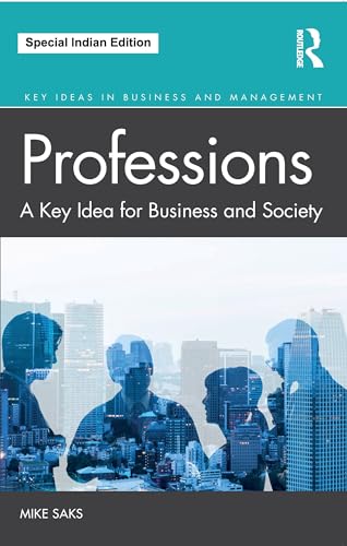 Professions:A Key Idea for Business and Society - Retail Maharaj