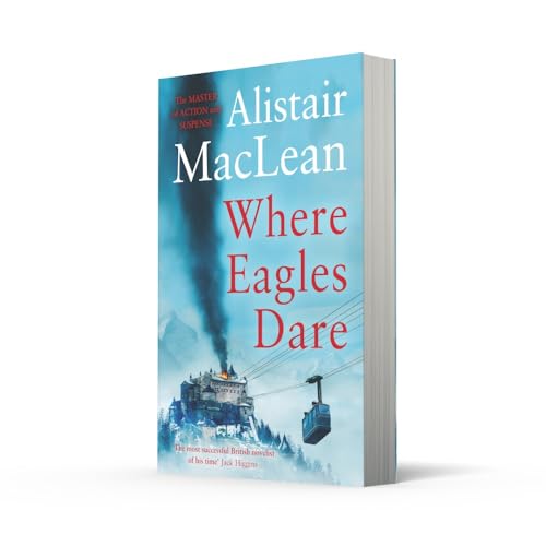 Where Eagles Dare - Retail Maharaj