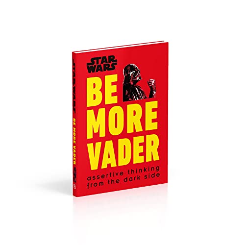 Star Wars Be More Vader: Assertive Thinking from the Dark Side (DK Bilingual Visual Dictionary) - Retail Maharaj