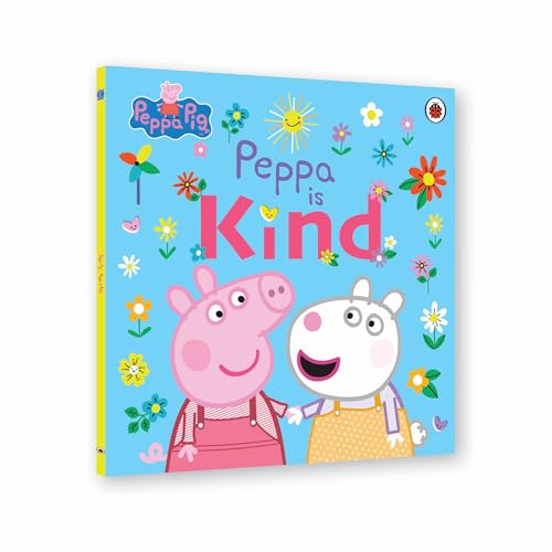 Peppa Pig: Peppa Is Kind - Retail Maharaj