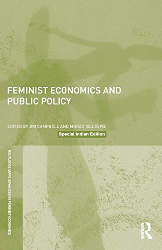 Feminist Economics and Public Policy - Retail Maharaj