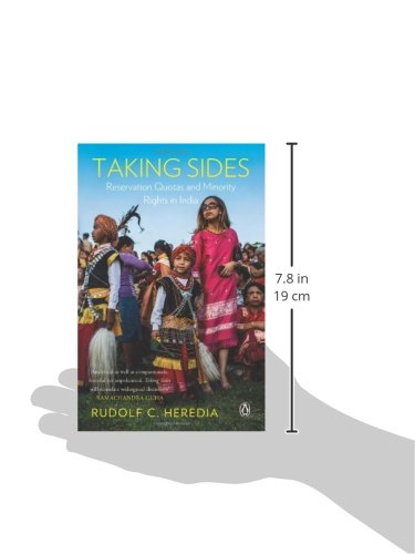 Taking Sides: Reservation Quotas and Minority Rights in India - Retail Maharaj