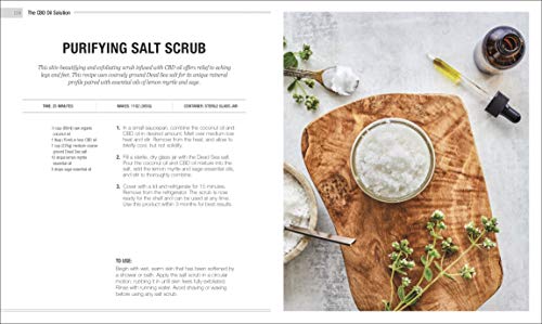 The CBD Oil Solution: Treat Chronic Pain, Anxiety, Insomnia, and More-without the High - Retail Maharaj