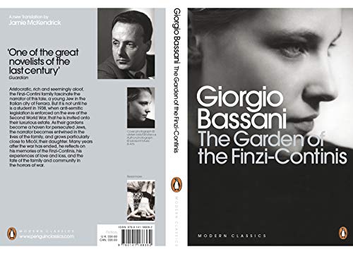 The Garden of the Finzi-Continis (Penguin Modern Classics) - Retail Maharaj