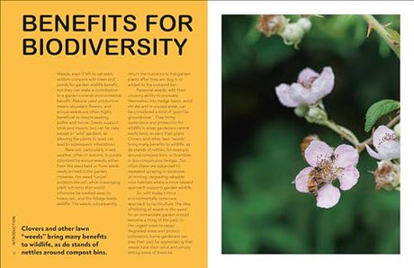 RHS What's That Weed?: Know Your Weeds and Learn to Live with Them - Retail Maharaj