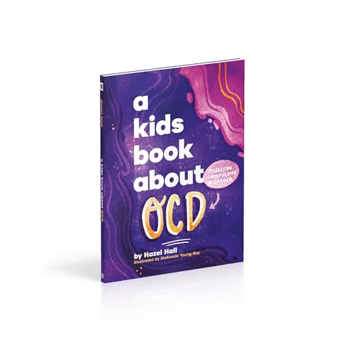 A Kids Book About OCD - Retail Maharaj
