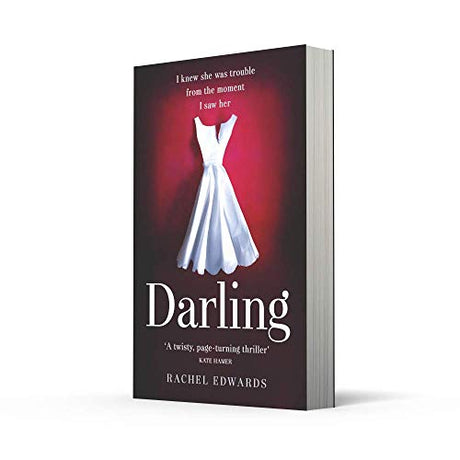 Darling: The most shocking psychological thriller you will read this year - Retail Maharaj
