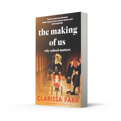 The Making of Us: Why School Matters - Retail Maharaj