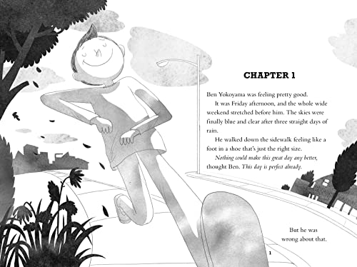 Ben Yokoyama and the Cookies of Chaos