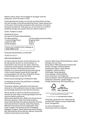 Lower Secondary English Workbook: Stage 9 - Retail Maharaj