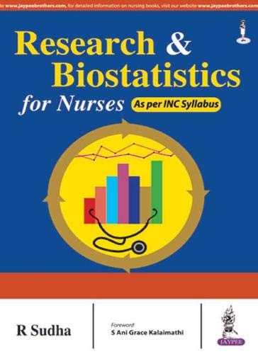 Research and Biostatistics for Nurses