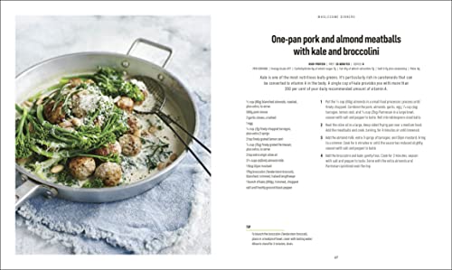 Australian Women's Weekly Healthy Eating: Balanced, Nourishing Everyday Recipes - Retail Maharaj
