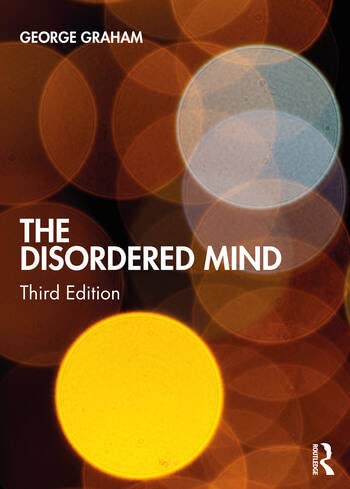 The Disordered Mind - Retail Maharaj