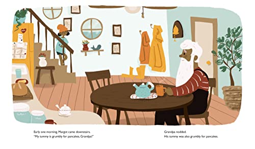 Set Sail for Pancakes!