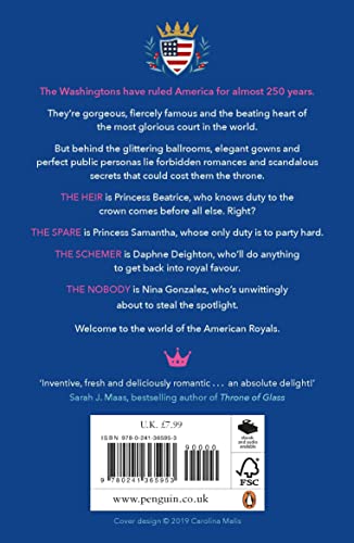 American Royals - Retail Maharaj