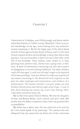 Narrative Of The Life Of Frederick Douglass: With Selected S