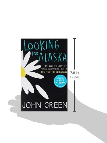 Looking for Alaska - Retail Maharaj