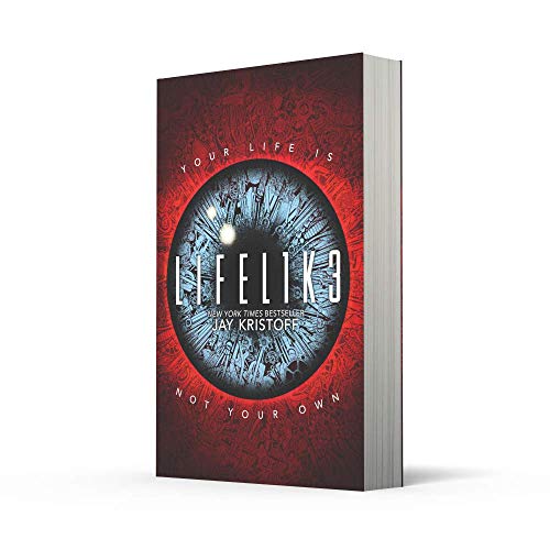 LIFEL1K3 (LIFELIKE): An epic post-apocalyptic journey from the bestselling author of Nevernight and The Illuminae Files: Book 1 - Retail Maharaj