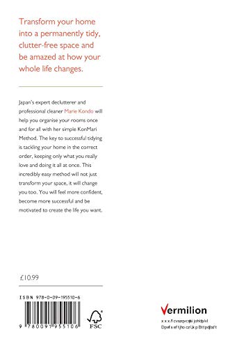 Life-Changing Magic of Tidying, (L) - Retail Maharaj