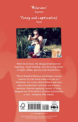 Son of a Silverback: Growing Up in the Shadow of an Alpha Male