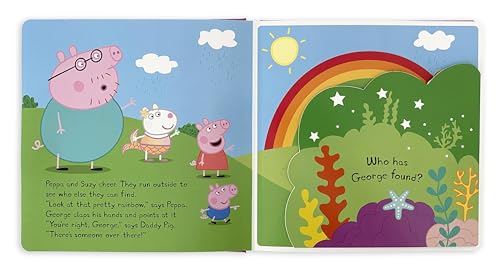 Peppa Pig: Peppa's Pop-Up Mermaids: A pop-up book - Retail Maharaj