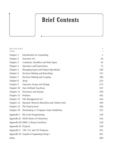 Programming in ANSI C || 9th Edition || by Balagurusamy || McGraw Hill - Retail Maharaj