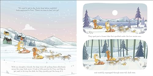 Adventures with Finn and Skip: Arctic - Retail Maharaj