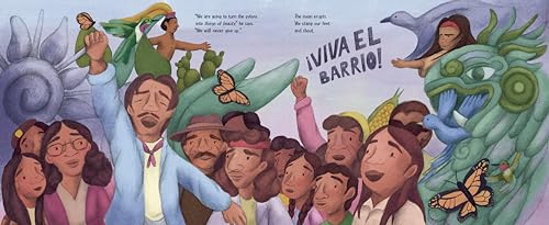 Barrio Rising: The Protest that Built Chicano Park