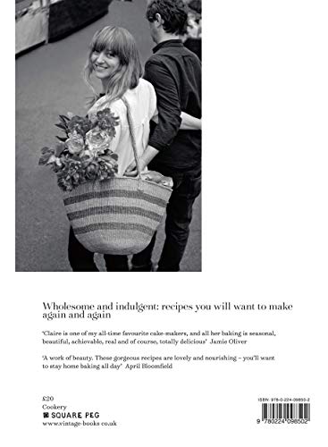 The Violet Bakery Cookbook - Retail Maharaj