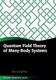 QUANTUM FIELD THEORY - Retail Maharaj