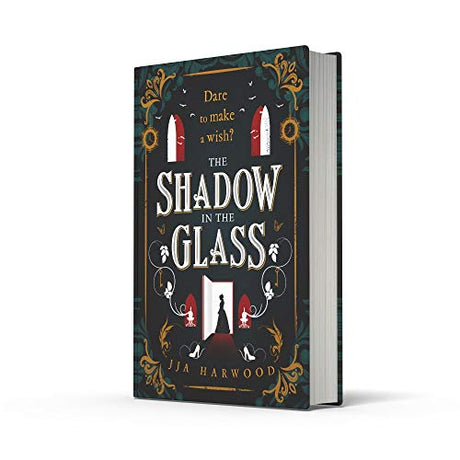 The Shadow in the Glass - Retail Maharaj