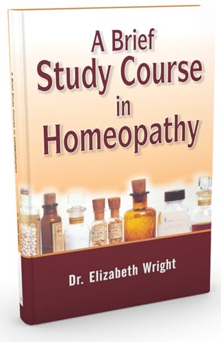 A Brief Study Course in Homeopathy - Retail Maharaj
