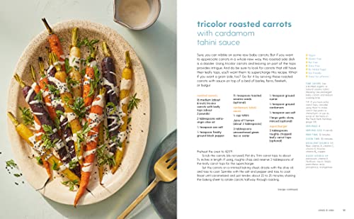 From Burnout to Balance: 60+ Healing Recipes and Simple Strategies to Boost Mood, Immunity, Focus, and Sleep