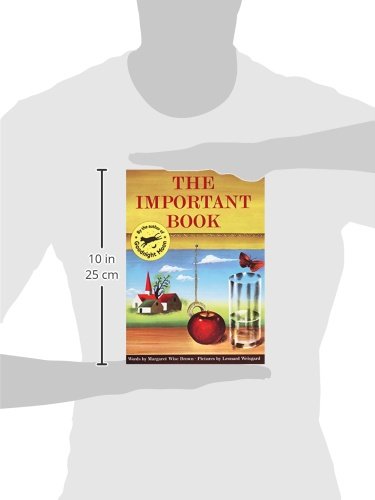 The Important Book - Retail Maharaj