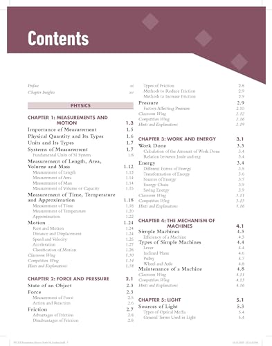 Pearson'26 IIT Foundation Class 6 Science|For JEE, NSO & Olympiad Exams |JEE Practice Questions| Free 15 Online Assessments, 76 Video Solutions, 15 work sheets &Tests via Pearson MyInsights & elibrary - Retail Maharaj
