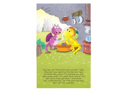 Magical Pop-ups - The Impatient Dinosaur - Retail Maharaj