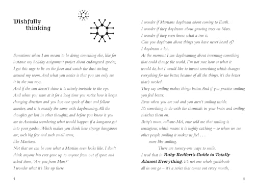 Clarice Bean — Smile - Retail Maharaj