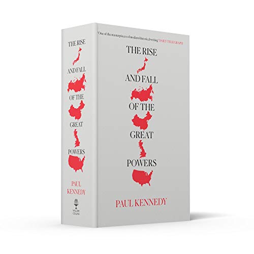 Rise Fall Great Powers - Retail Maharaj