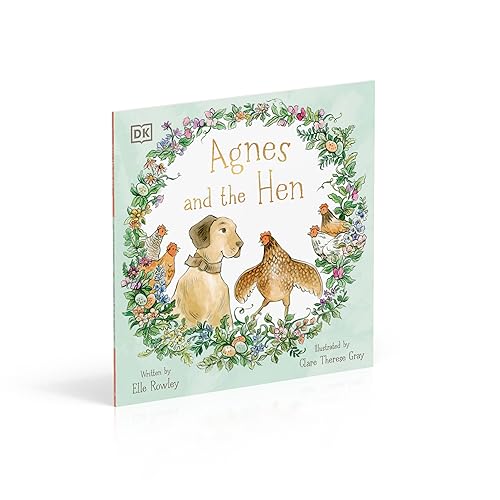 Agnes and the Hen - Retail Maharaj