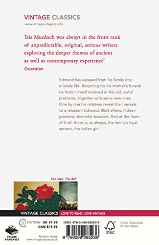 The Italian Girl - Retail Maharaj