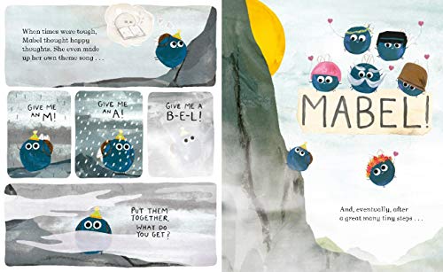 Mabel and the Mountain: a story about believing in yourself - Retail Maharaj